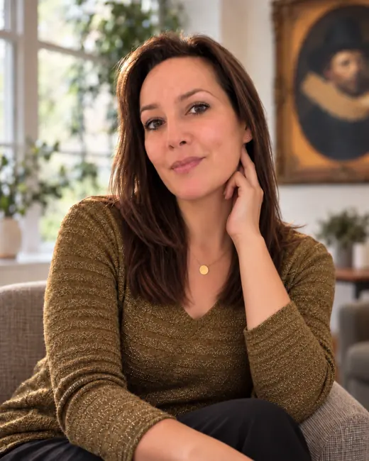 Daphne Swart, GZ-psycholoog bij Laurier Psychologie